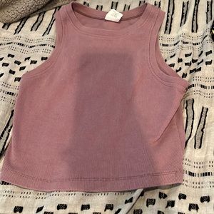 purple tillys top